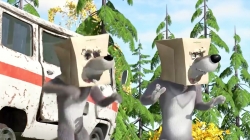 کارتون ماشا و میشا ❤ قسمت ۵۰۶ ❤